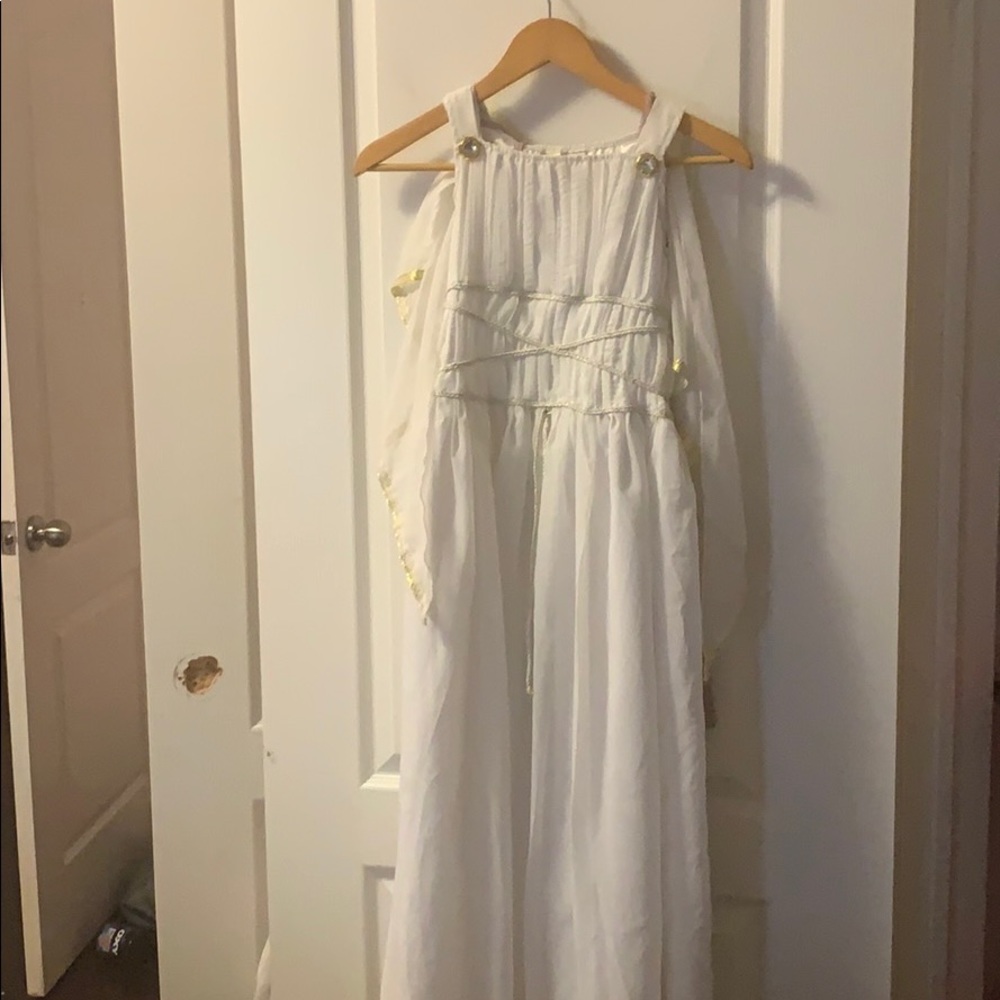 HALLOWEEN COSTUME WOMENS XS KIDS 14